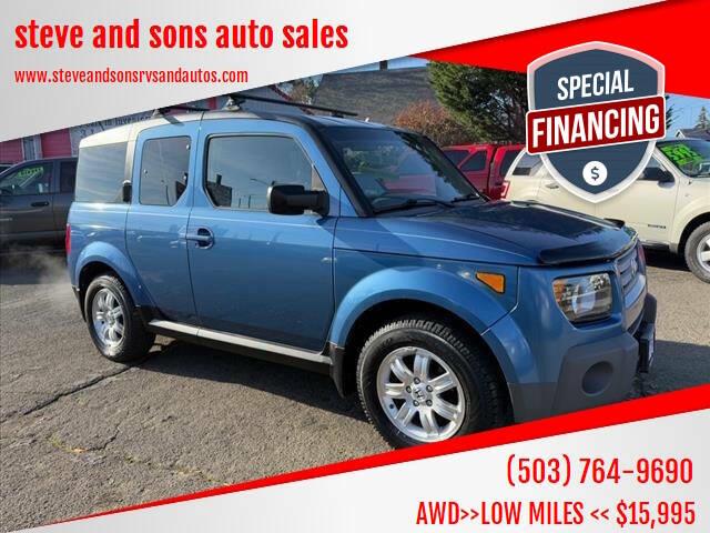 $15995 : 2008 Element EX image 2