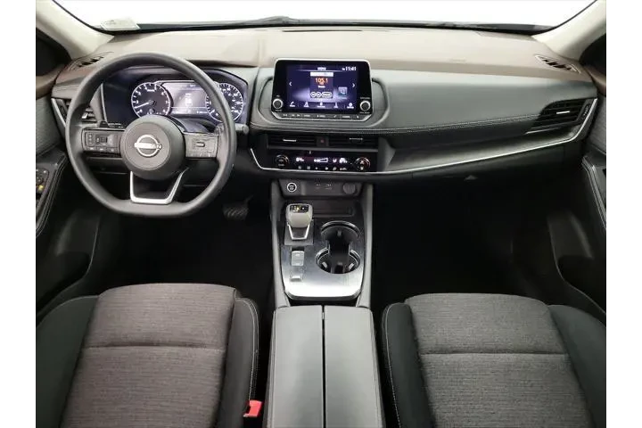 $20998 : Nissan Rogue 2023 SV 4dr Cro image 9