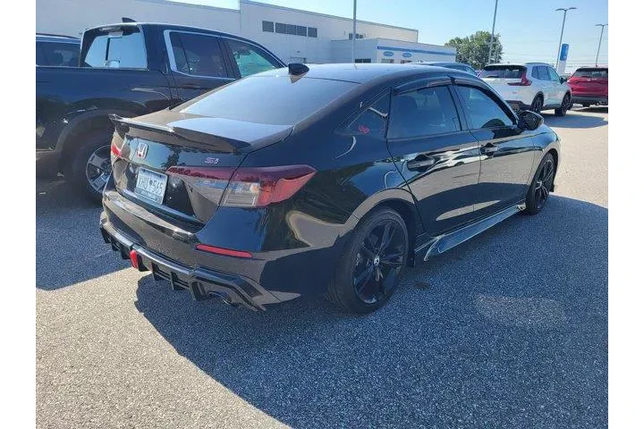 $30451 : Honda Civic 2025 Si 4dr Seda image 4