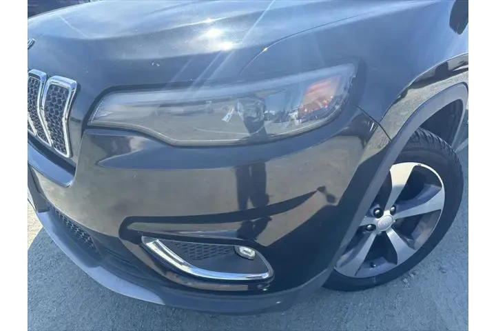 $10999 : Jeep Cherokee 2019 Limited 4 image 9