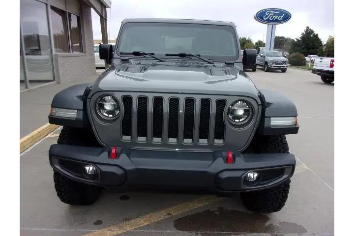 $37850 : Jeep Wrangler Unlimited 2019 image 3