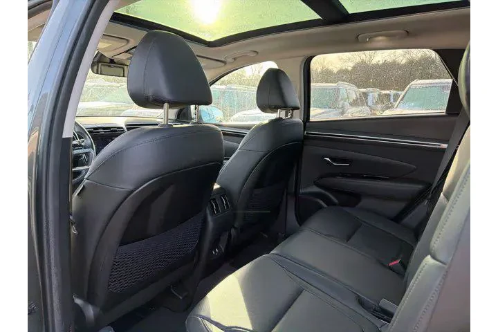 $28000 : Hyundai TUCSON 2023 AWD Limi image 6