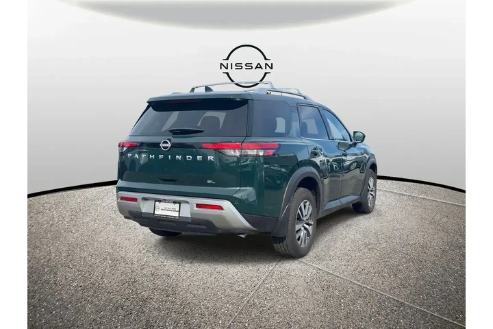$32995 : Nissan Pathfinder 2025 SL 4d image 5