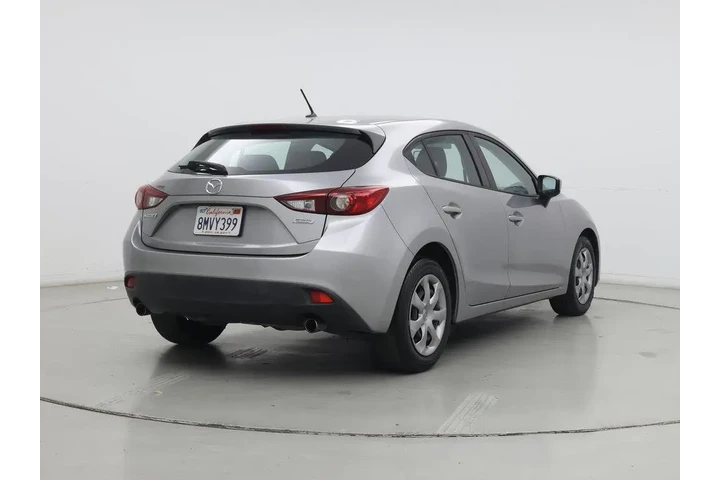 $14998 : Mazda Mazda3 2016 i Sport 4d image 8