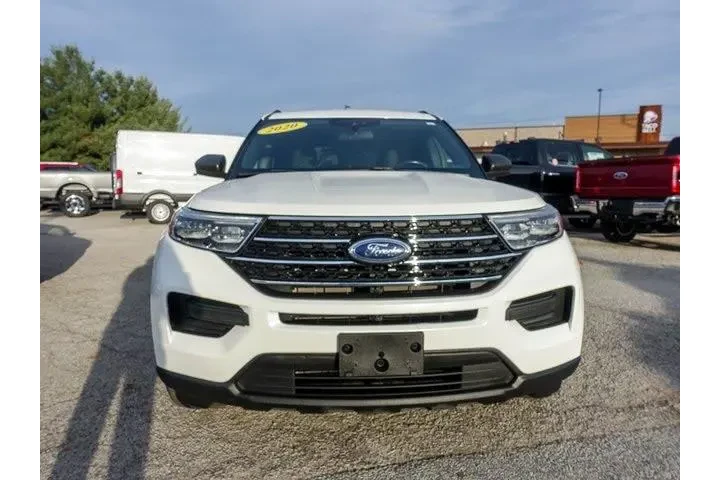 $15776 : Ford Explorer 2020 AWD XLT 4 image 6