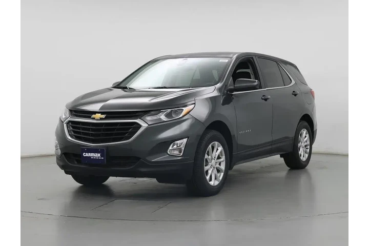 $19998 : Chevrolet Equinox 2021 4x4 L image 4
