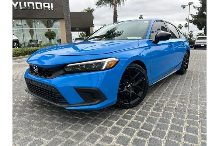$24995 : Honda Civic 2023 Sport 4dr H image 2