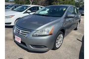 2014 Sentra SV thumbnail