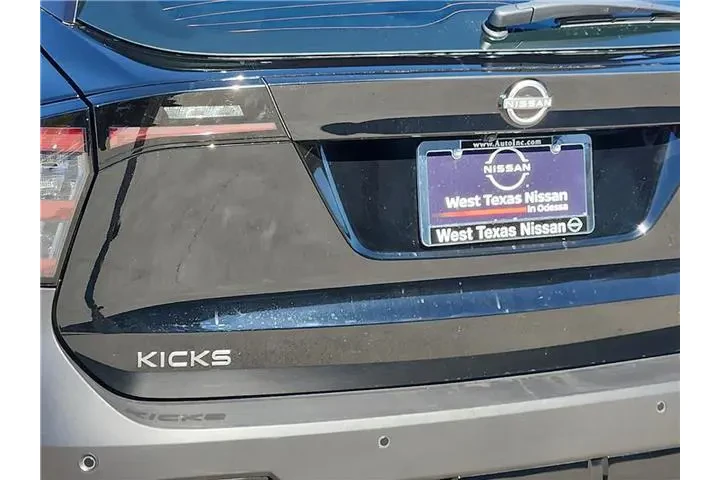 $24689 : Nissan Kicks 2025 AWD S 4dr image 8