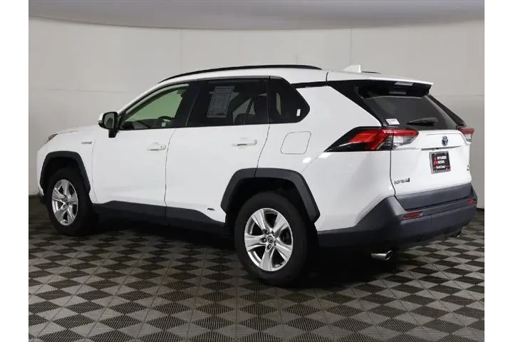 $24793 : Toyota RAV4 Hybrid 2020 AWD image 8