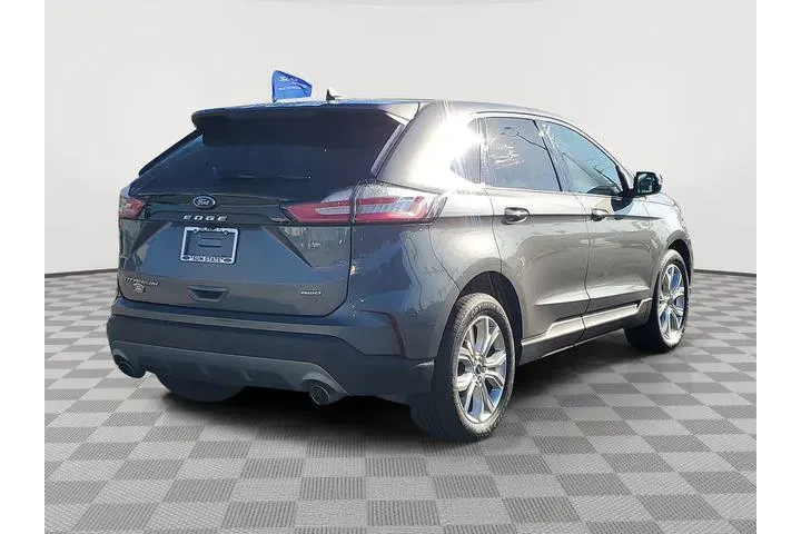 $23791 : Ford Edge 2024 AWD Titanium image 4