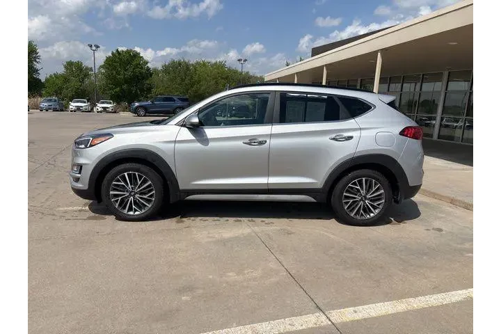 $20998 : Hyundai TUCSON 2020 Ultimate image 4