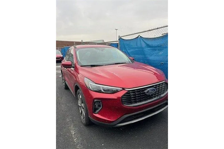 $25595 : Ford Escape 2023 AWD Platinu image 3