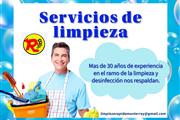 SERVICIO DE LIMPIEZA POR HORAS en Monterrey