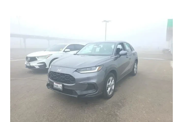 $23300 : Honda HR-V 2024 LX 4dr Cross image 3