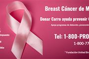 Donar Carro Mujeres con Cáncer thumbnail