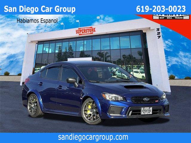 $24995 : 2019 WRX image 1