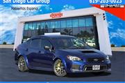 2019 WRX en San Diego