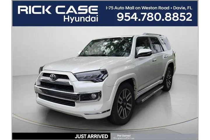 $23777 : Toyota 4Runner 2014 4x2 Limi image 1