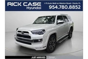Toyota 4Runner 2014 4x2 Limi
