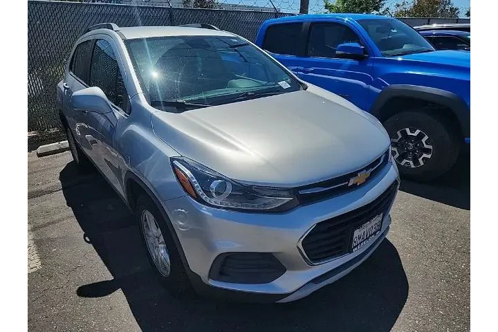 $10991 : Chevrolet Trax 2019 LT 4dr C image 1