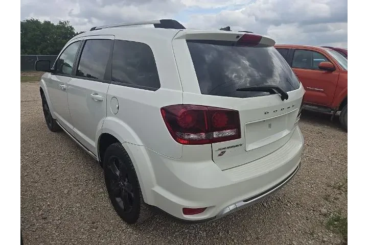 $12948 : Dodge Journey 2019 AWD Cross image 2