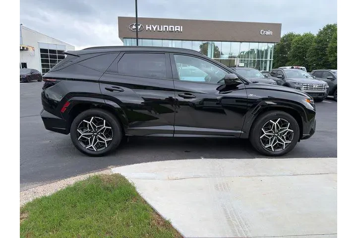 $29582 : Hyundai TUCSON Hybrid 2024 A image 9