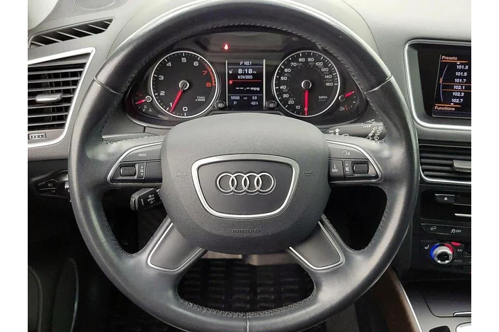 $16998 : Audi Q5 2017 AWD 2.0T quattr image 10