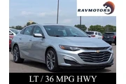 2021 Malibu LT