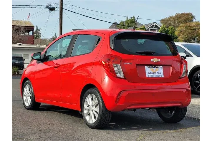 $11614 : Chevrolet Spark 2021 1LT CVT image 8