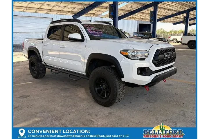 $29508 : Toyota Tacoma 2018 4x4 TRD P image 7