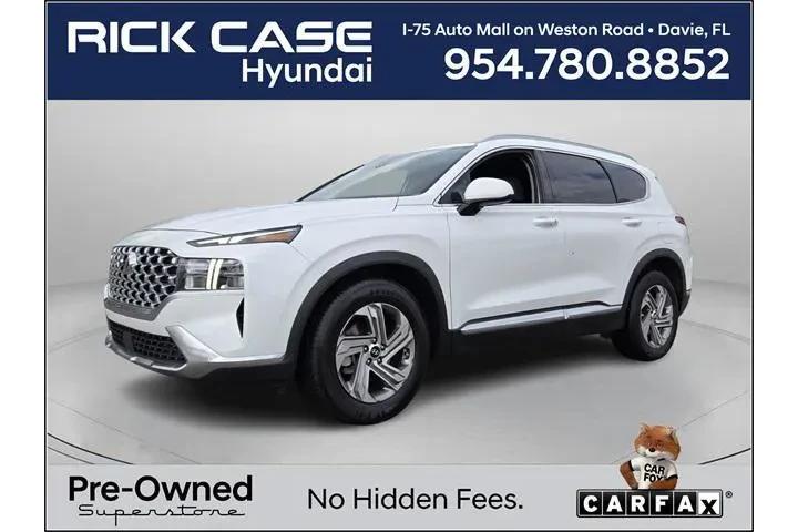 $18696 : Hyundai SANTA FE 2022 SEL 4d image 1