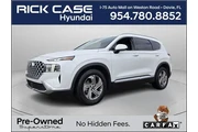 Hyundai SANTA FE 2022 SEL 4d en Fort Lauderdale