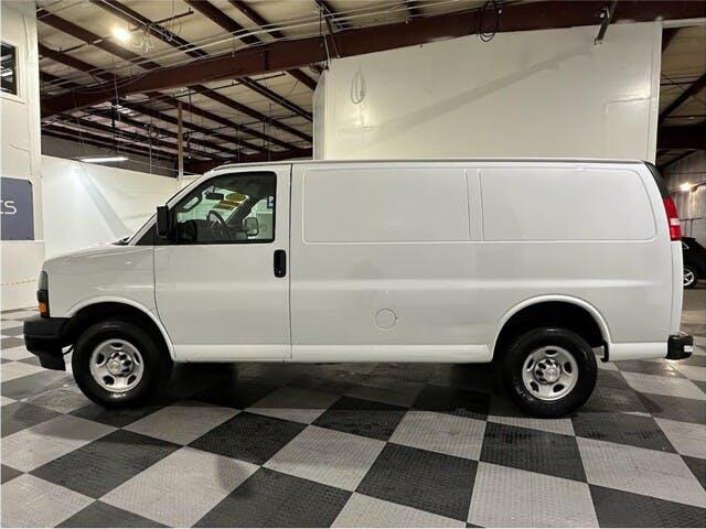 $32999 : 2021 CHEVROLET EXPRESS 2500 C image 9