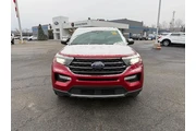 $22752 : Ford Explorer 2020 AWD XLT 4 thumbnail
