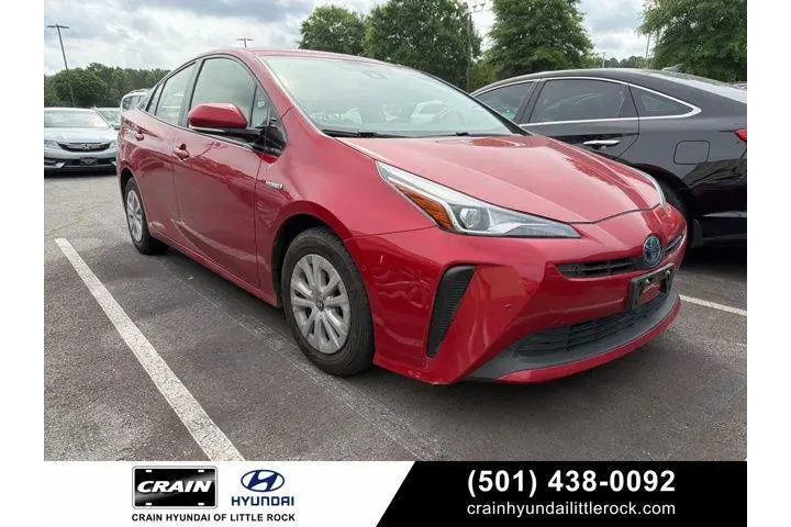 $18410 : Toyota Prius 2020 LE 4dr Hat image 1