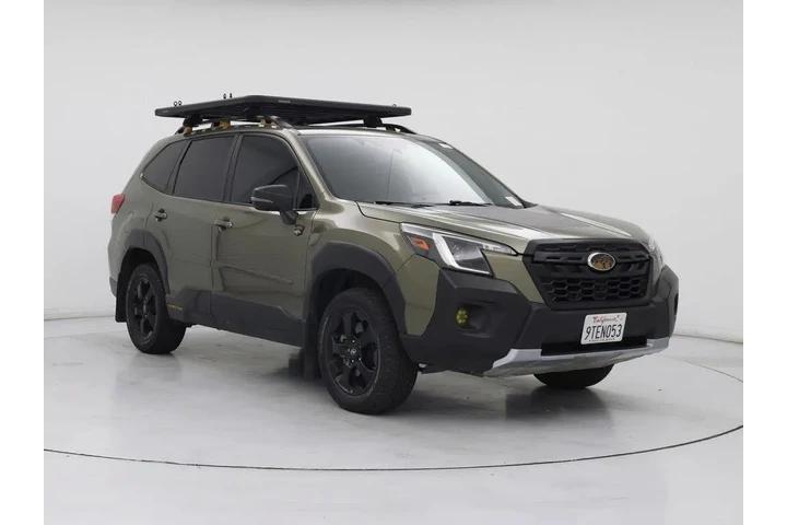 $26998 : Subaru Forester 2022 AWD Wil image 1
