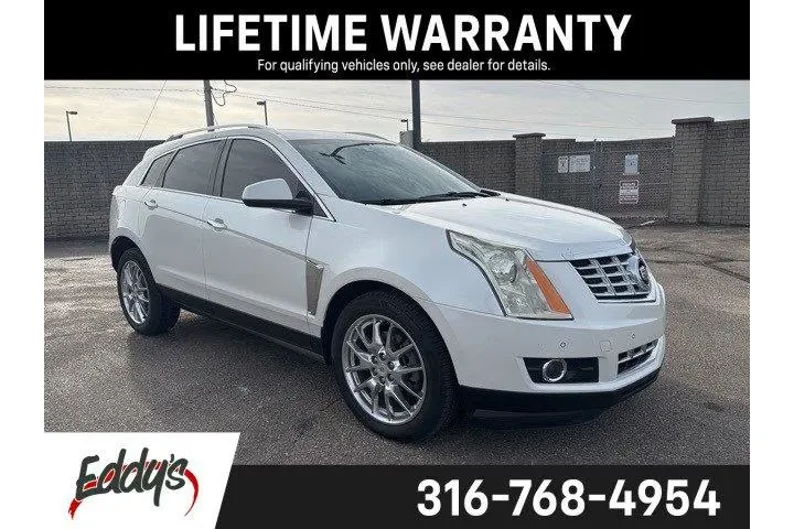 $16982 : Cadillac SRX 2015 Performanc image 1