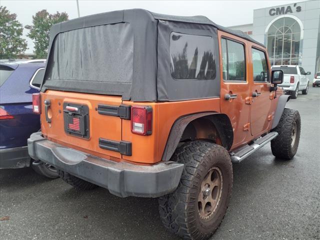 $14999 : PRE-OWNED 2011 JEEP WRANGLER image 6