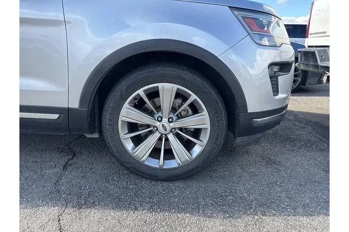 $16834 : Ford Explorer 2018 Limited 4 image 4