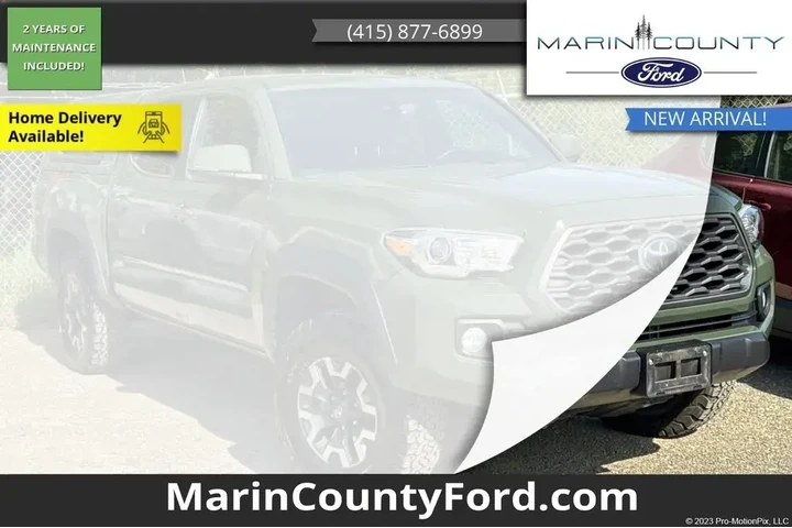 $37850 : Toyota Tacoma 2022 4x4 TRD P image 1