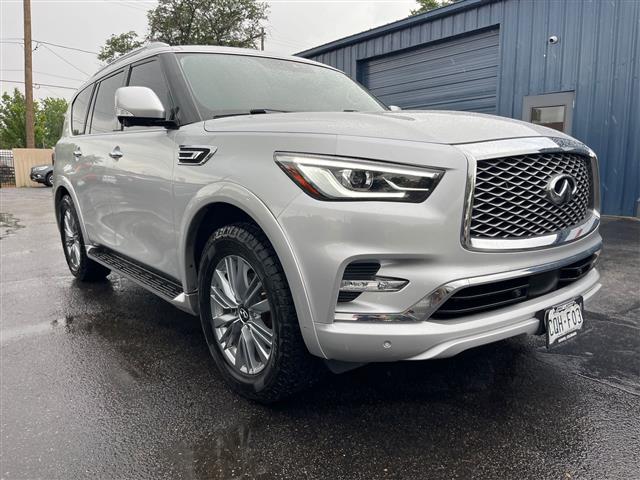 $34488 : 2021 INFINITI QX80 Luxe, CLEA image 5