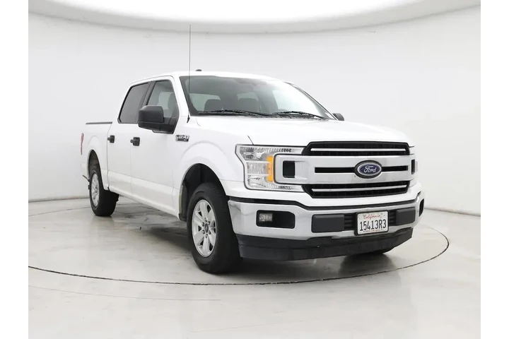 $22998 : Ford F-150 2018 4x2 XLT 4dr image 1