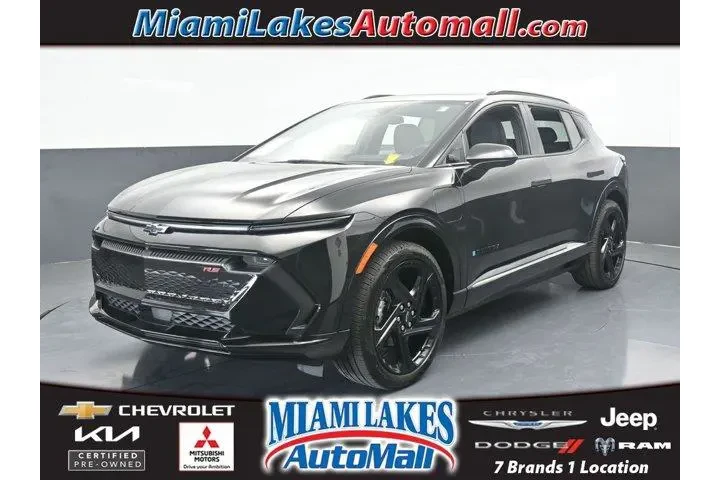 $23871 : Chevrolet Equinox EV 2025 RS image 1