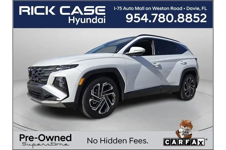 $29892 : Hyundai TUCSON 2025 Limited image 1