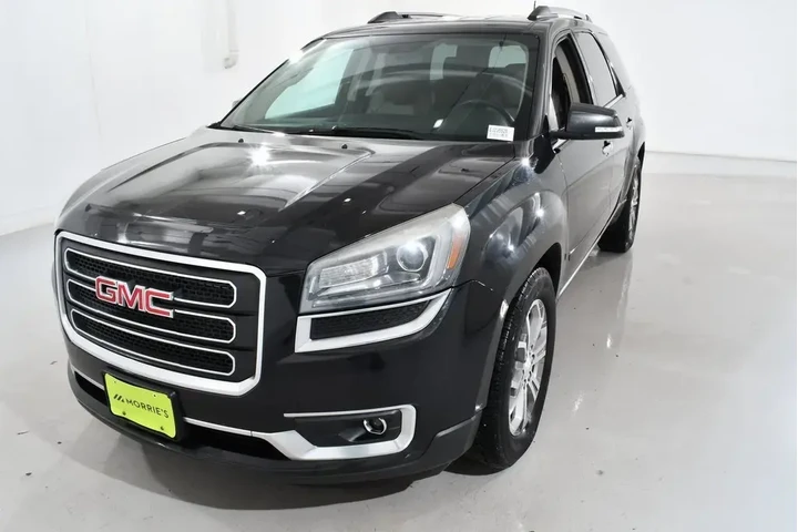 $8955 : GMC Acadia 2014 AWD SLT-2 4d image 2