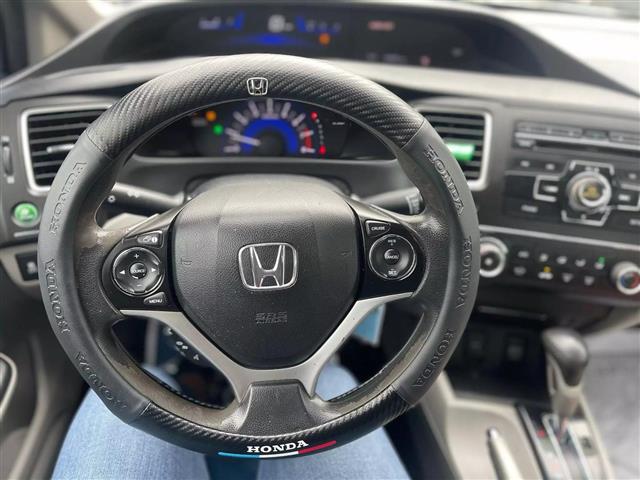 $11999 : 2015 HONDA CIVIC image 1