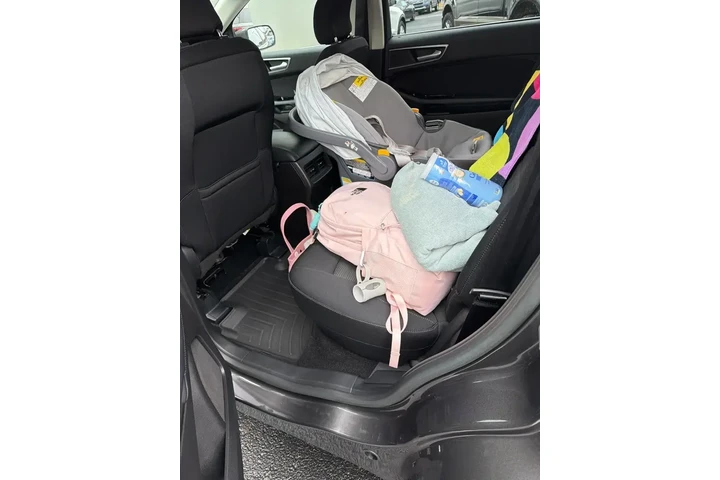 $14766 : Ford Edge 2017 SEL 4dr Cross image 10