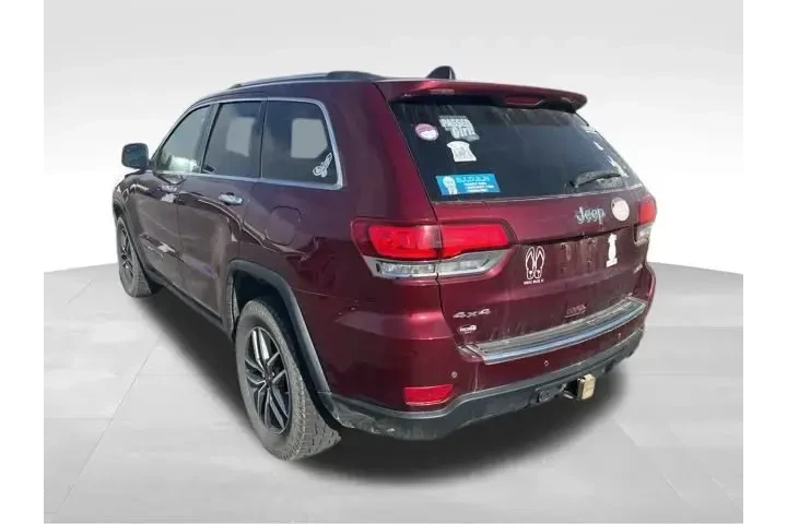 $13925 : Jeep Grand Cherokee 2020 4x4 image 4