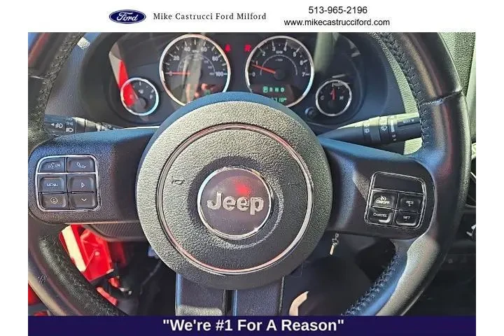 $19950 : Jeep Wrangler 2015 4x4 Sport image 5